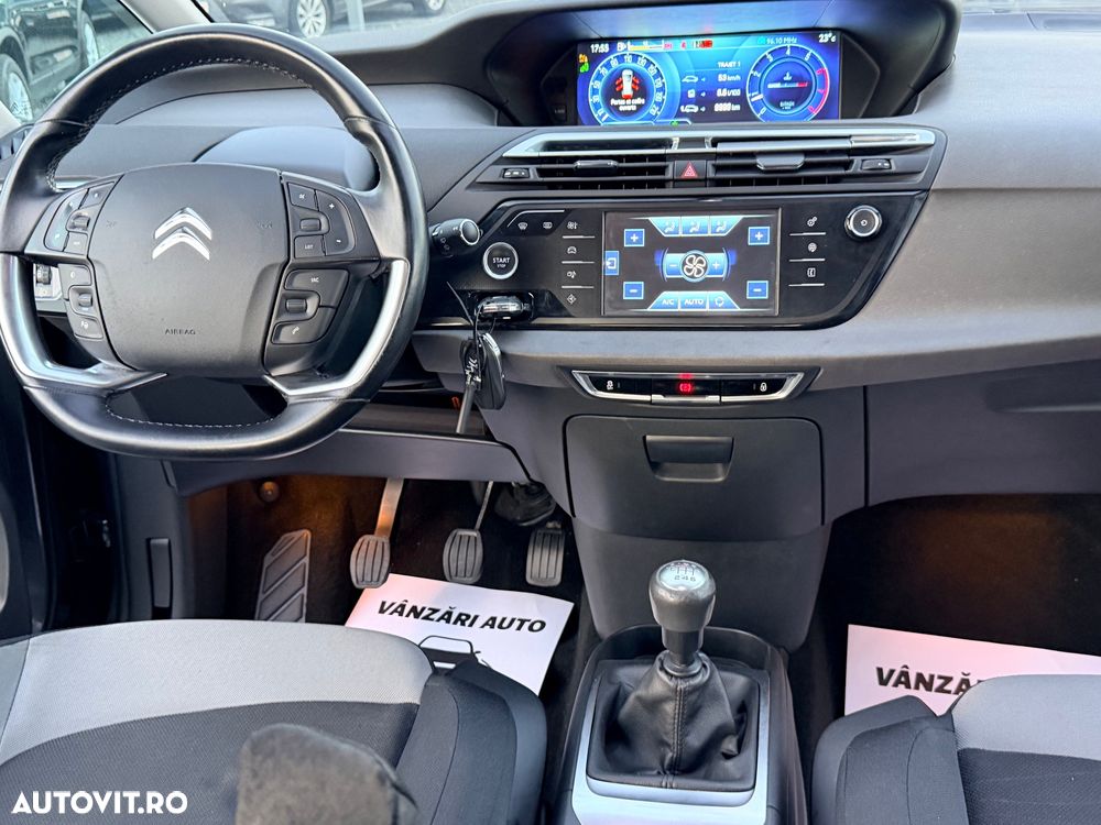 Citroën C4 Grand Picasso PureTech 130 Stop&Start SHINE - 21