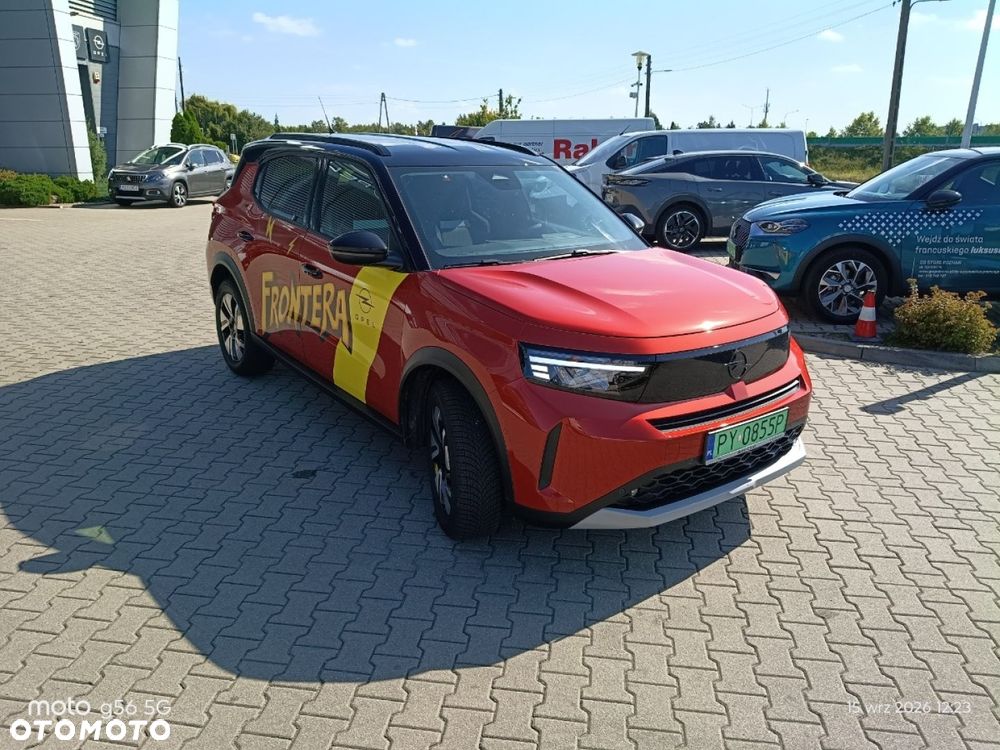 Opel Frontera 2026 photo 5