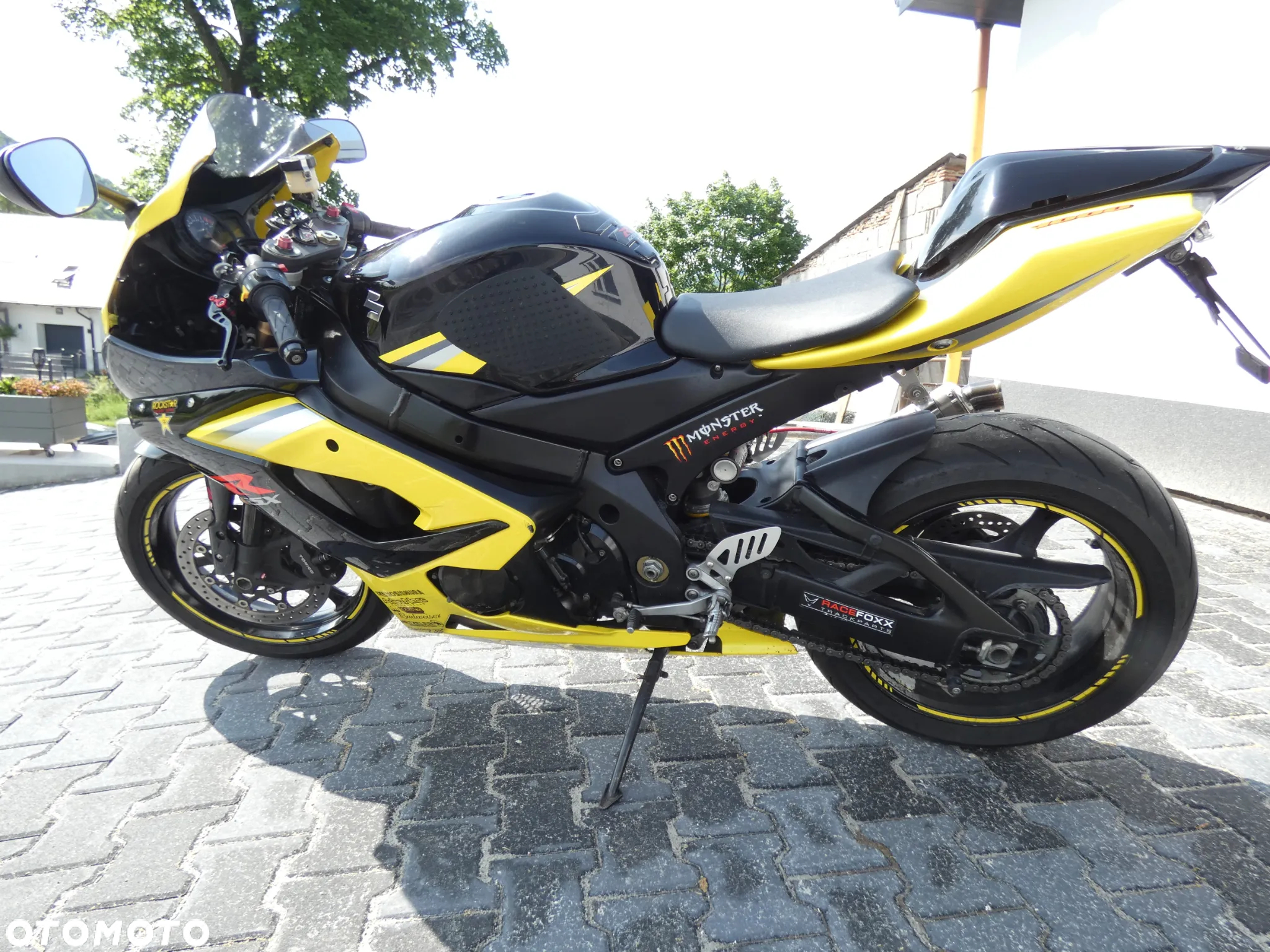 Suzuki GSX-R - 7