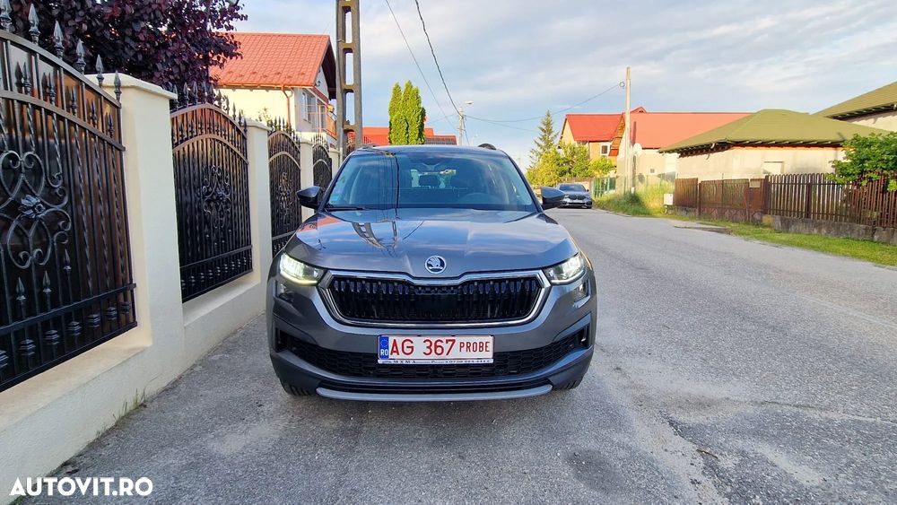 Skoda Kodiaq 1.5 TSI ACT DSG Ambition - 27