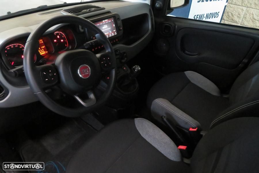 Fiat Panda 1.2 City Cross S&S - 7