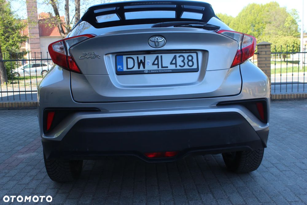 Toyota C-HR - 5