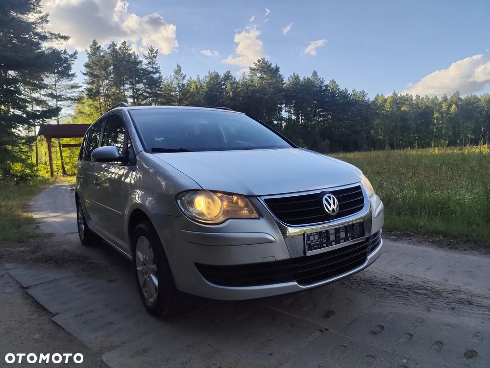 Volkswagen Touran 1.9 TDI Trendline - 32