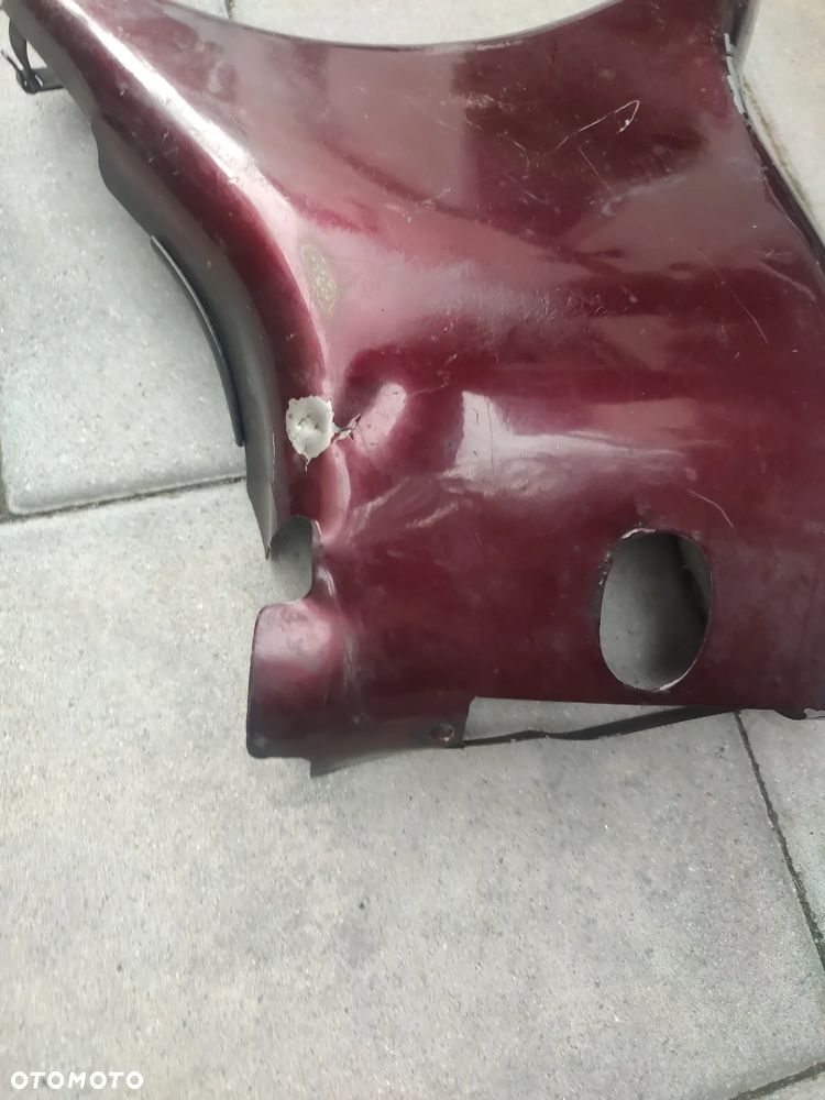 Osłona, owiewka główki ramy Suzuki Intruder VS 700 750 800 - 3