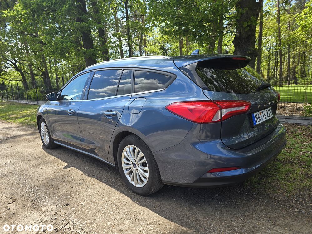 Ford Focus 2.0 EcoBlue Titanium X - 17