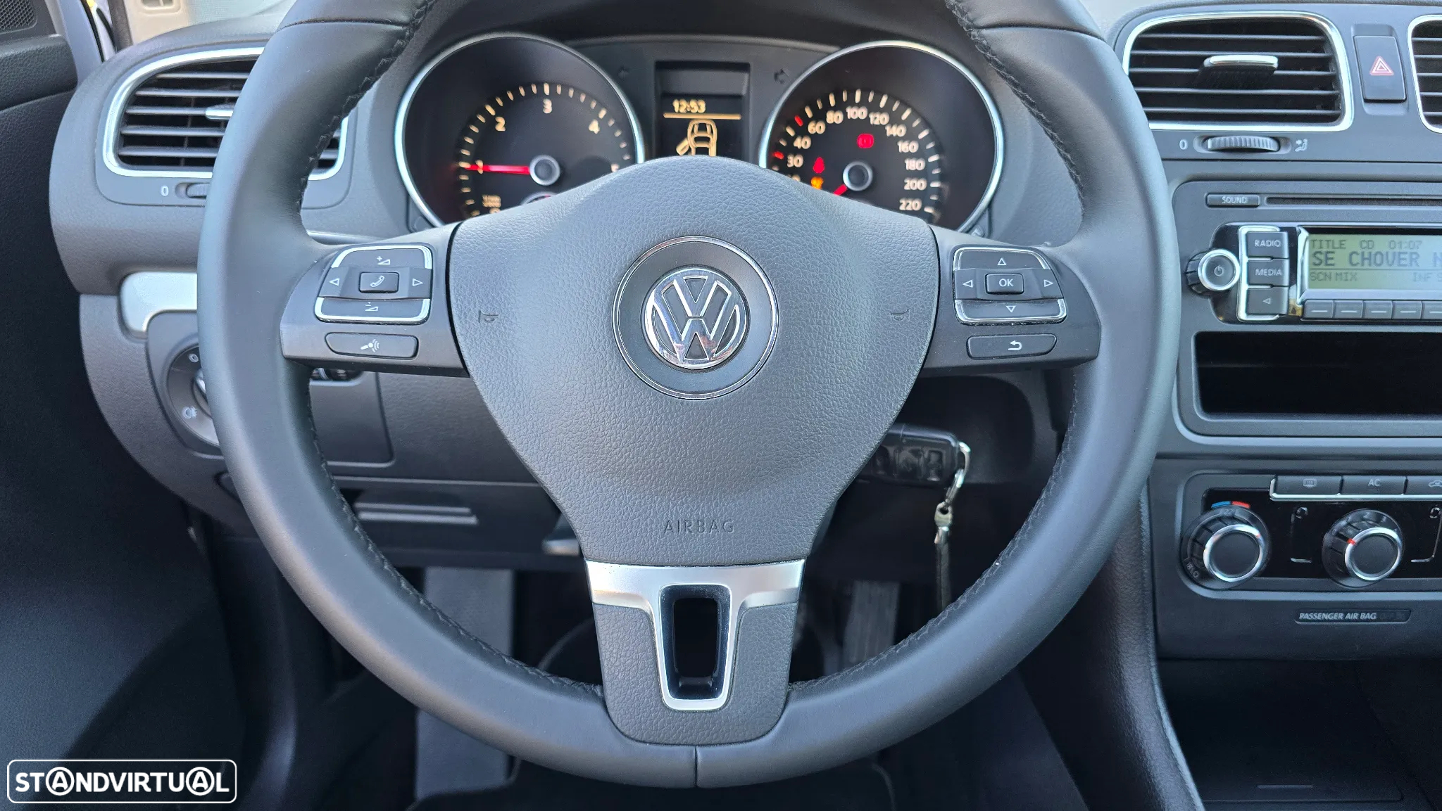 VW Golf 2.0 TDi Trendline - 28