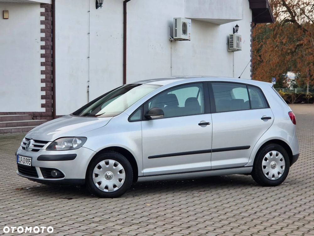 Volkswagen Golf Plus - 13