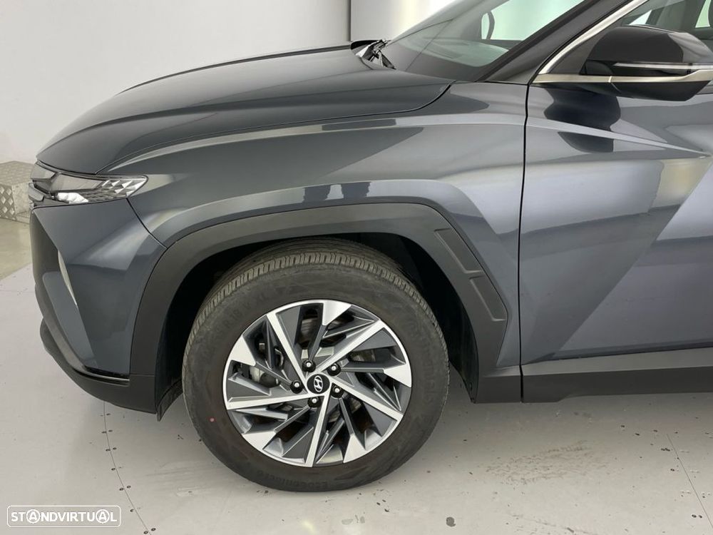Hyundai Tucson 1.6 T-GDi Vanguard — fotografia 18