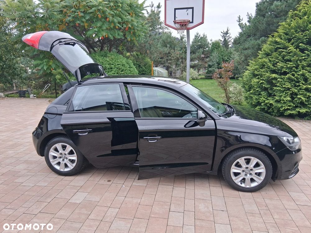 Audi A1 Sportback - 6