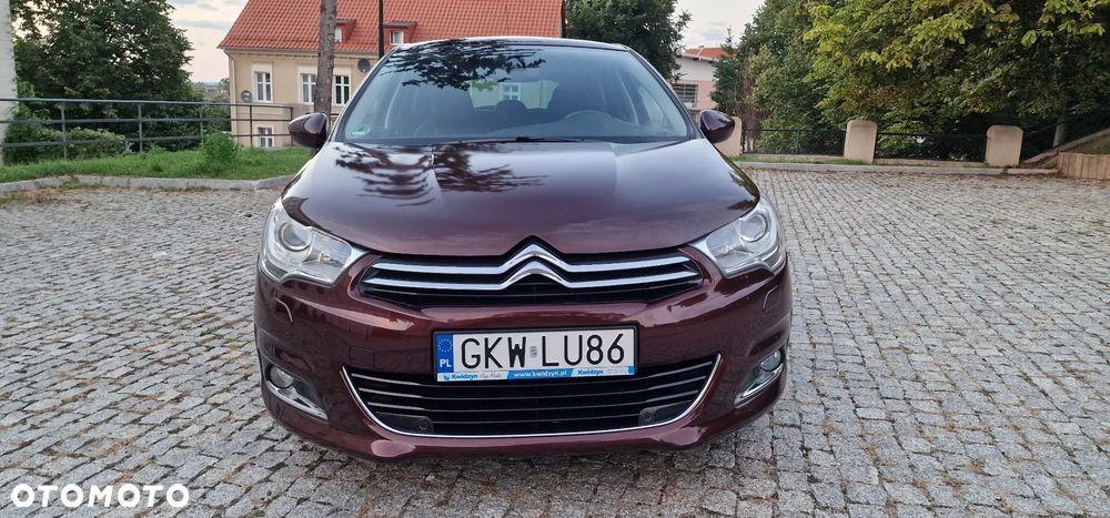 Citroën C4 - 2