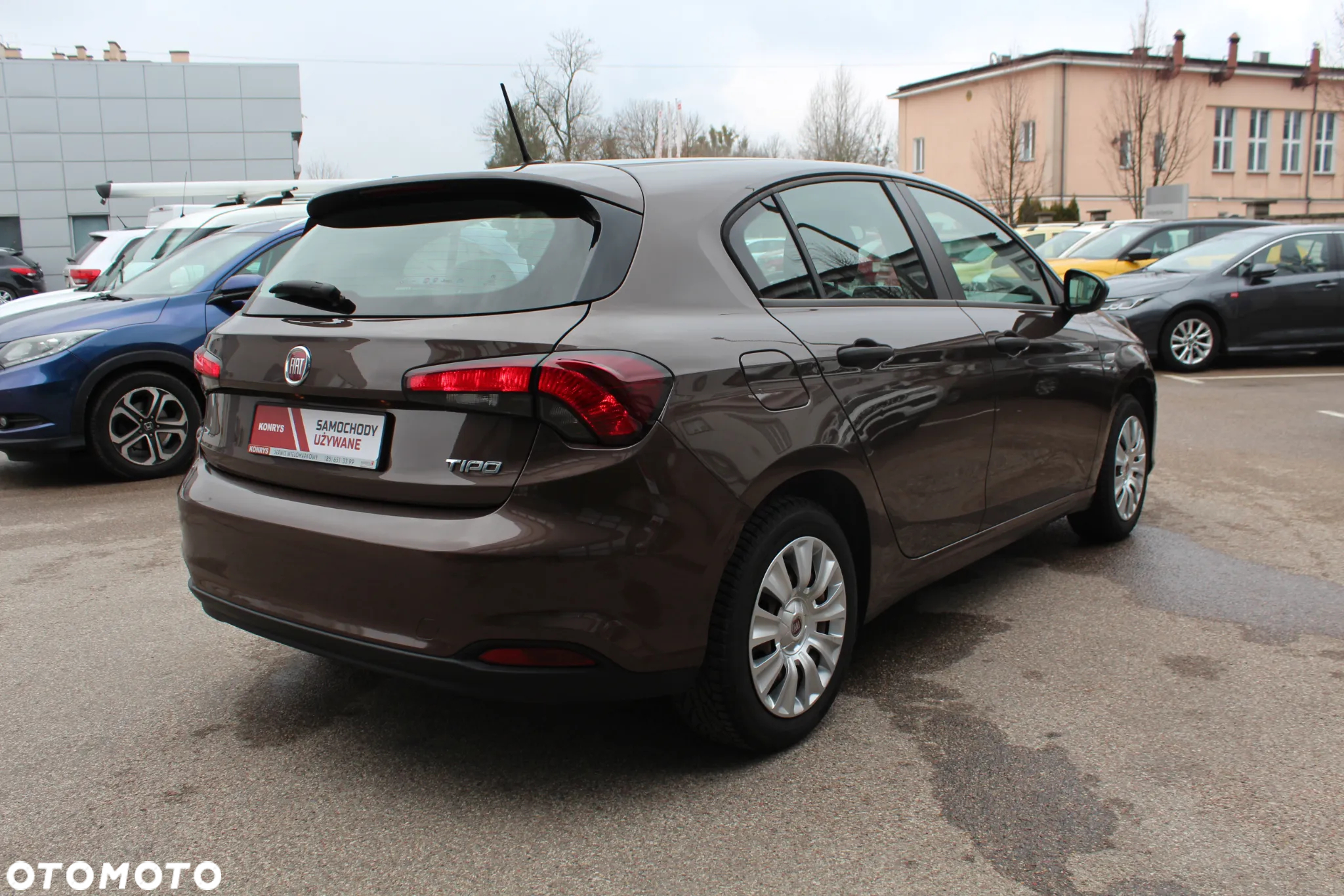 Fiat Tipo 1.0 T3 City Life - 6