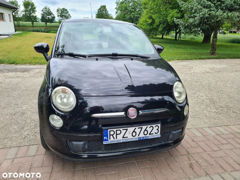 Fiat 500 - 2