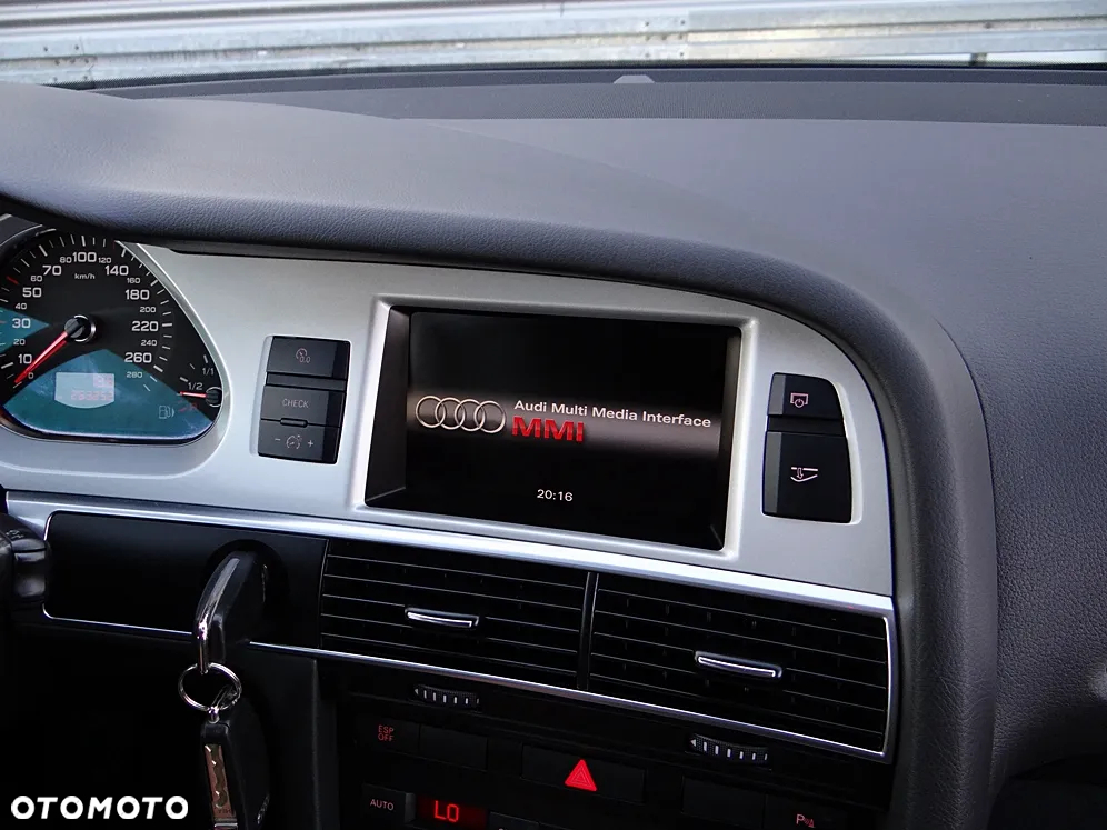Audi A6 2.7 TDI DPF - 30