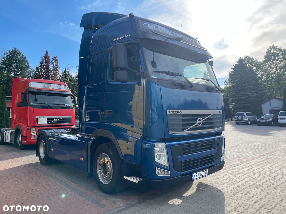 Volvo FH 460/ Euro5/Automat - 3
