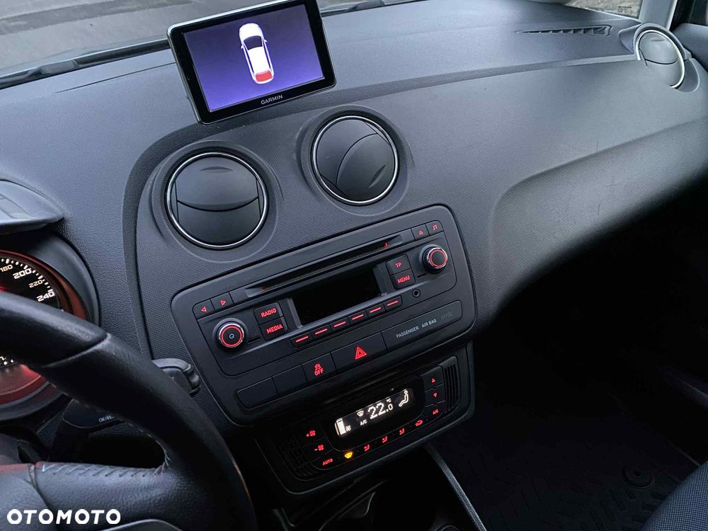 Seat Ibiza 1.2 TSI CONNECT - 16