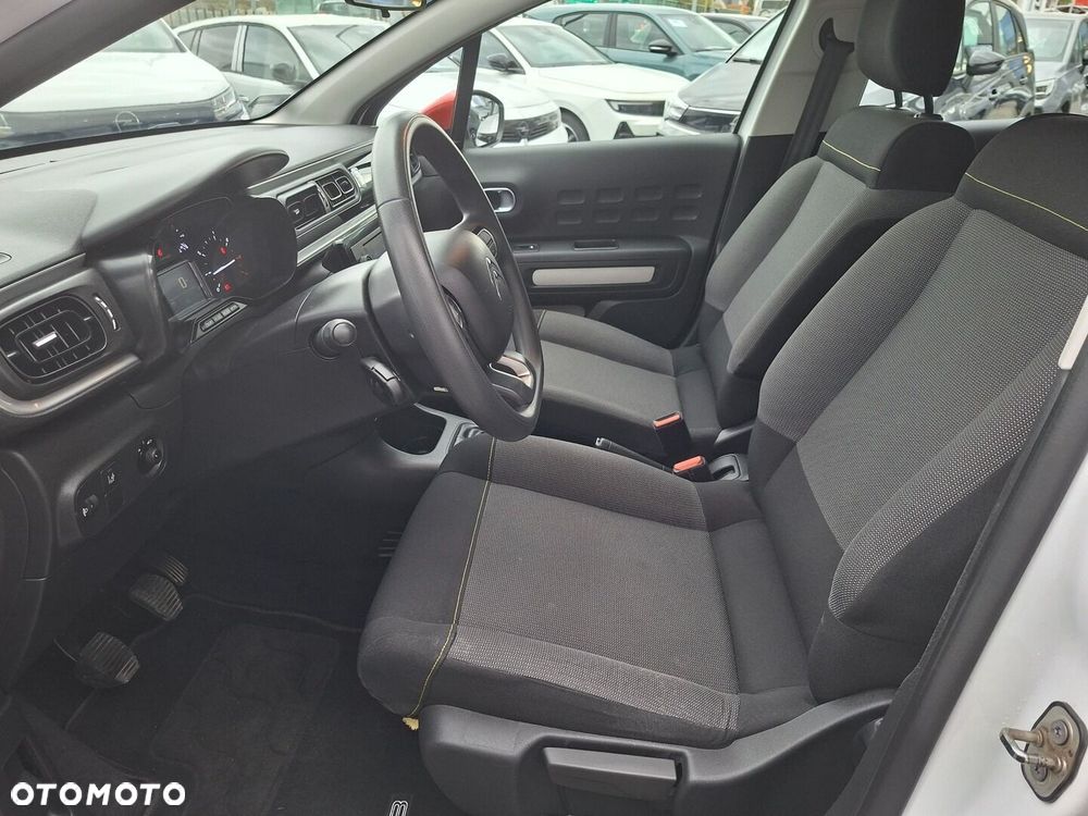 Citroën C3 2021
