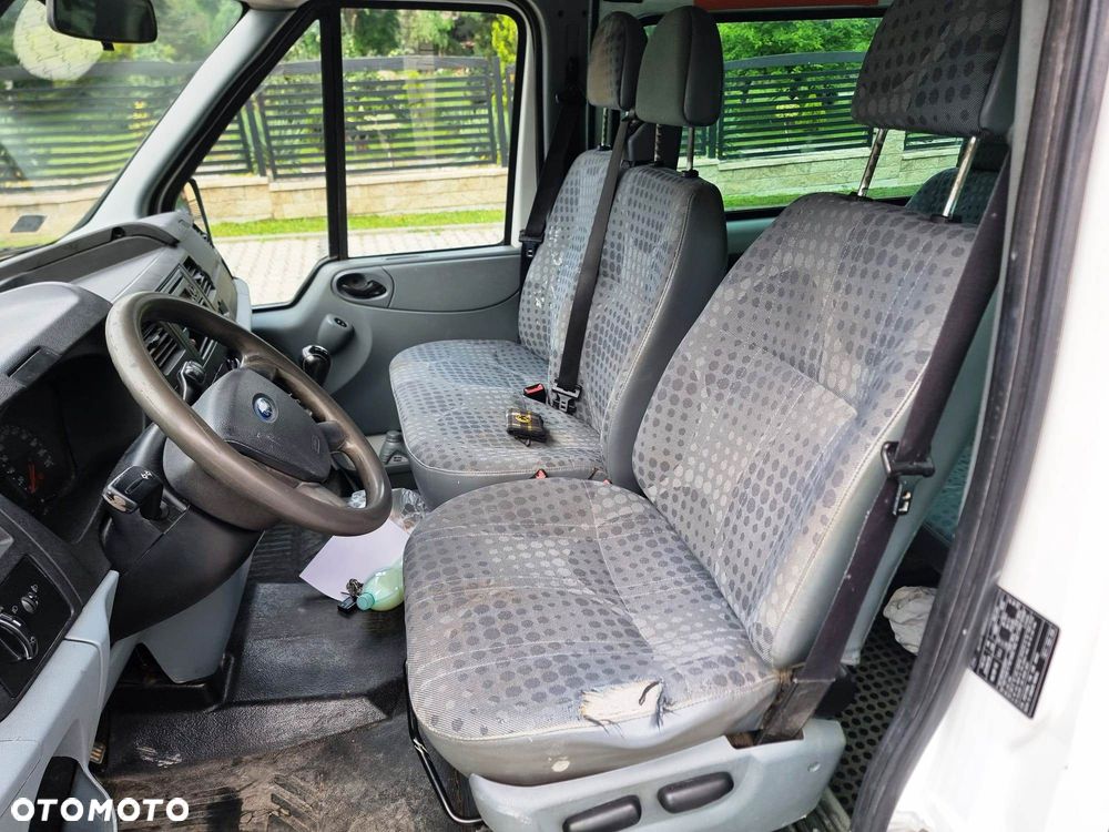 Ford TRANSIT - 9