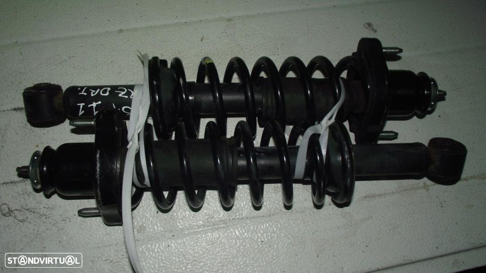 Amortecedores Trás Mitsubishi Asx - 2010 / 2016 - AMORTT23 - 1