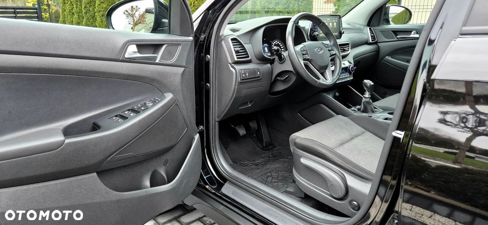 Hyundai Tucson 1.6 GDi Style 2WD - 40