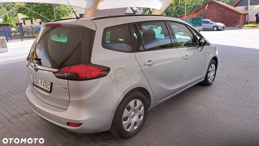 Opel Zafira Tourer 2.0 CDTI Edition - 5