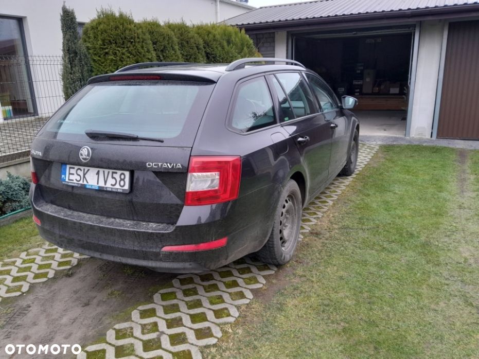 Skoda Octavia 2.0 TDI Ambition - 2