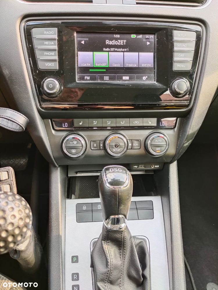 Skoda Octavia 1.2 TSI Elegance DSG - 13