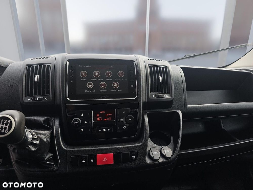 Citroën Jumper 35+ L4H2 2,2 BlueHDi 165KM S&S - 14