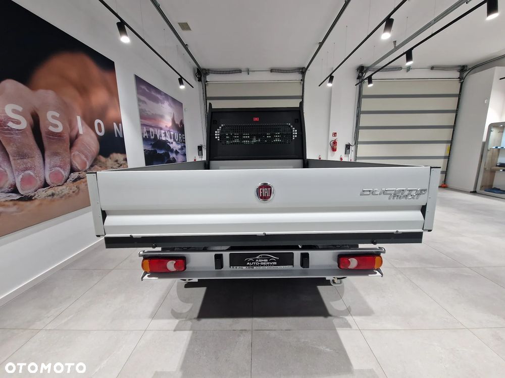 Fiat DUCATO L3 DOKA 140KM - 7