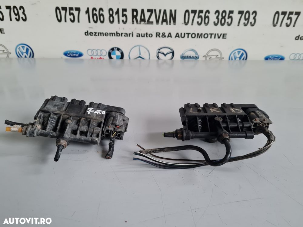 Modul Repartitor Bloc Valve Suspensie Perne Aer Fata Land Rover Range Rover Sport L320 Discovery 3 An 2005-2006-2007-2008-2009-2010-2011 Testati Cu Garantie - 2