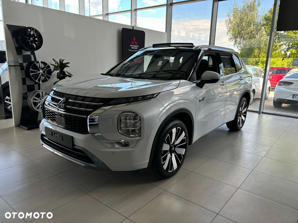 Mitsubishi Outlander PHEV Instyle