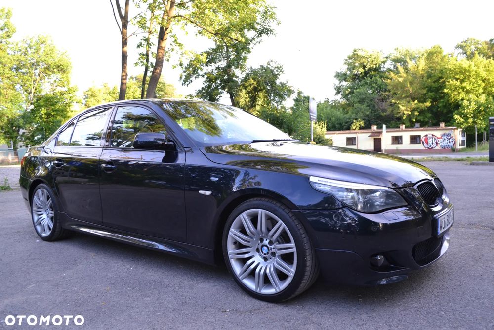 BMW Seria 5 530i Sport-Aut Edition Sport - 10