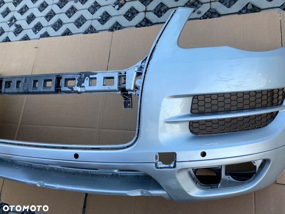zderzak przód vw touareg 7l i lift o7-10 r line oryginaŁ - 7