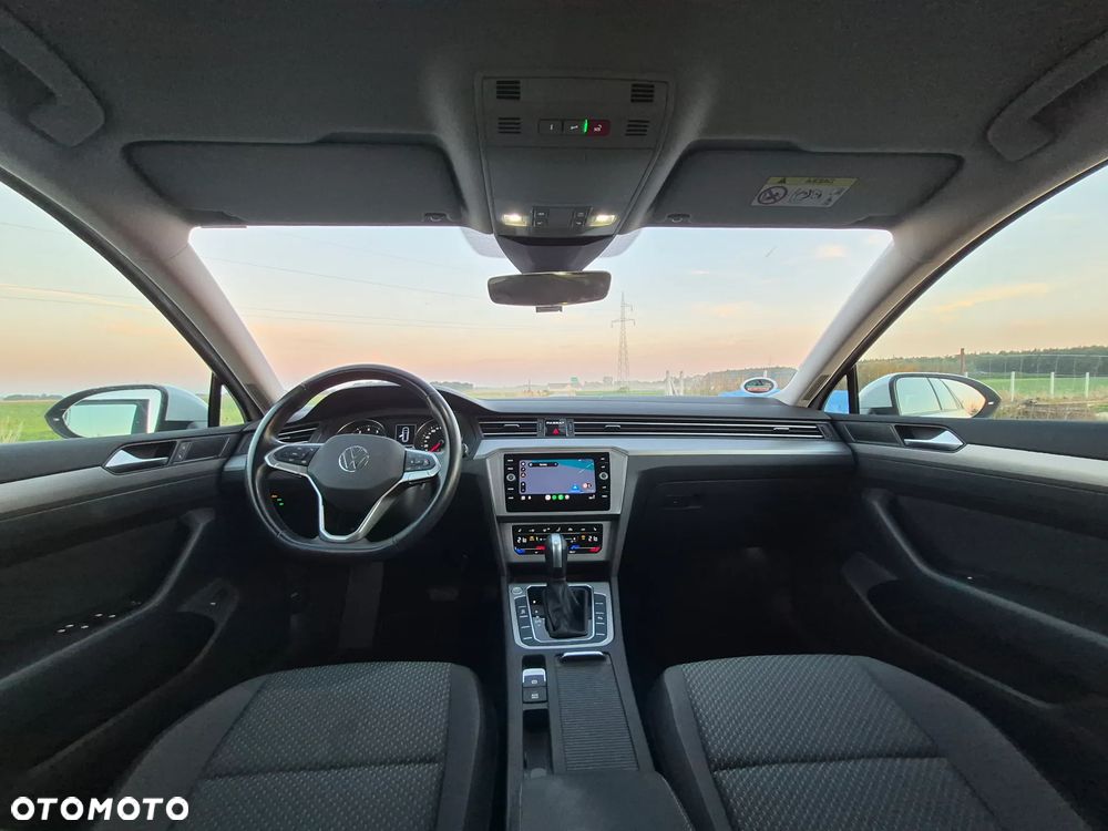 Volkswagen Passat 1.5 TSI ACT mHEV Style DSG - 12