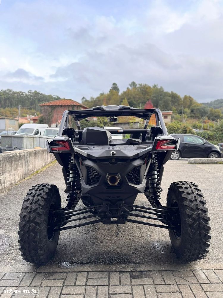 Can-Am Maverick X3 RS Turbo RR 2026 - 5