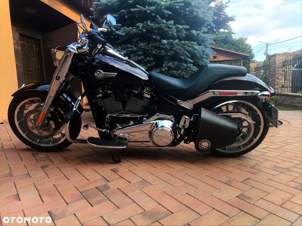 Harley-Davidson Softail Fat Boy - 7
