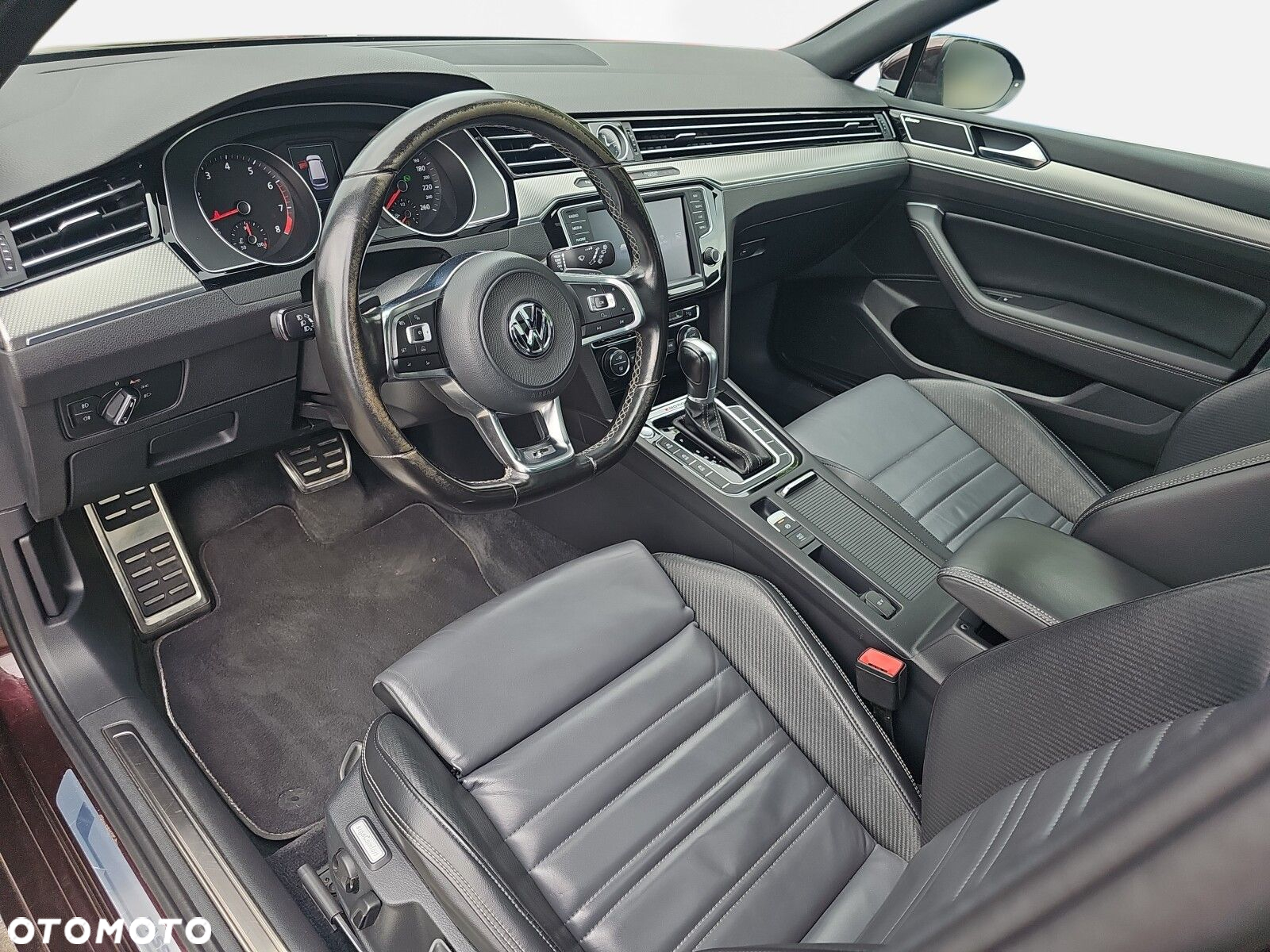 Volkswagen Passat 2.0 TSI BMT 4Mot Highline DSG - 34