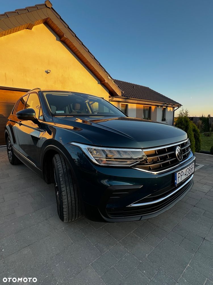 Volkswagen Tiguan 1.5 TSI EVO Life - 2