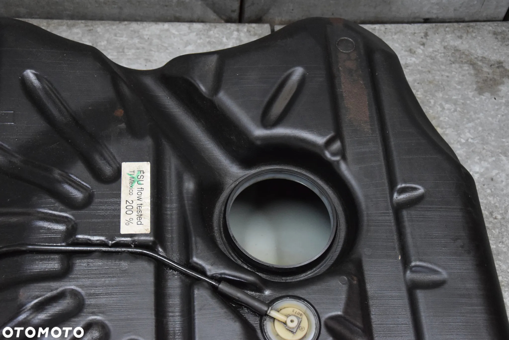JEEP GRAND CHEROKEE WJ 2.7 CRD ZBIORNIK PALIWA BAK - 4