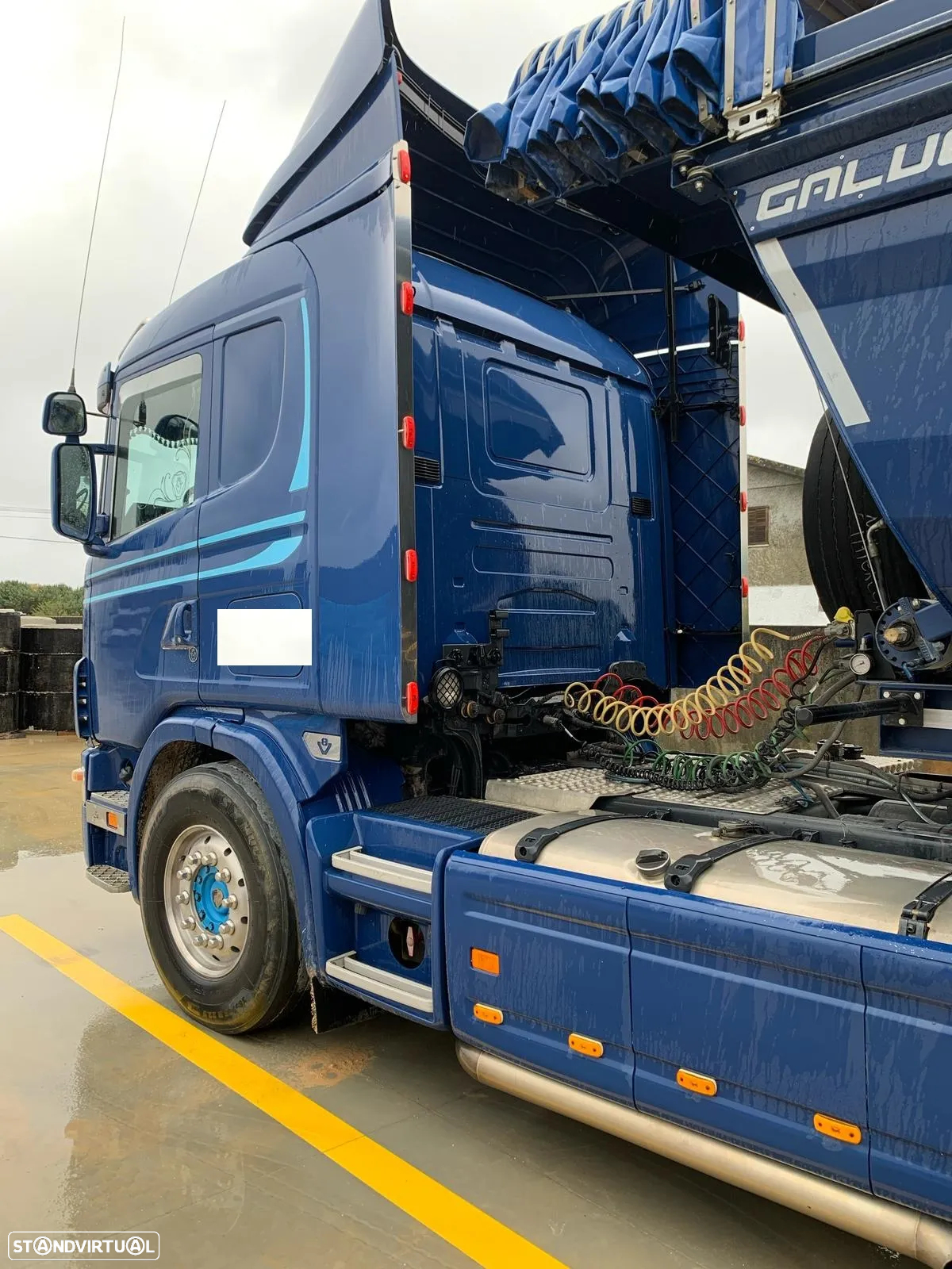 Scania Série 4 164/480 - 6