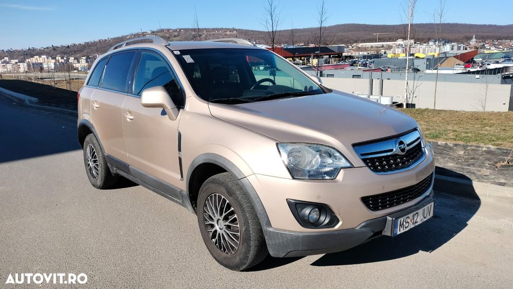 Opel Antara 2.2 CDTI 4x4 Cosmo - 6