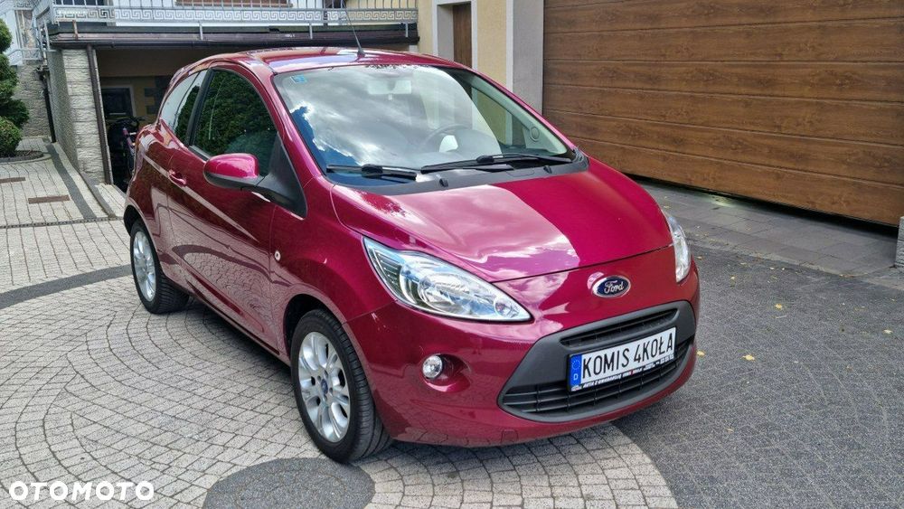Ford KA - 8