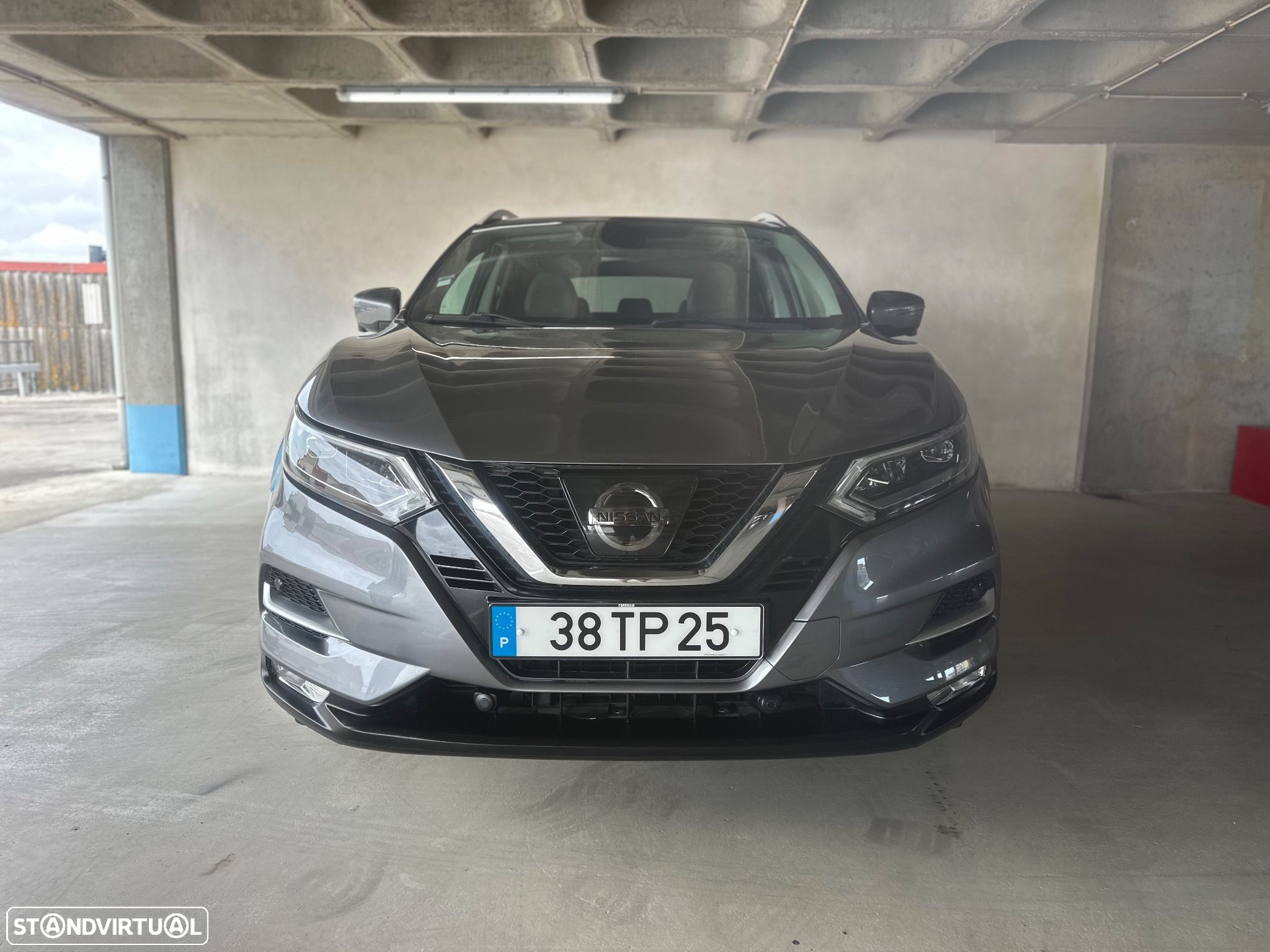 Nissan Qashqai 1.6 dCi Tekna Premium - 2
