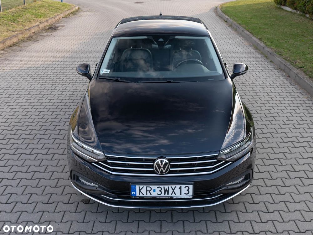 Volkswagen Passat 2.0 TSI 4Mot Elegance DSG - 12