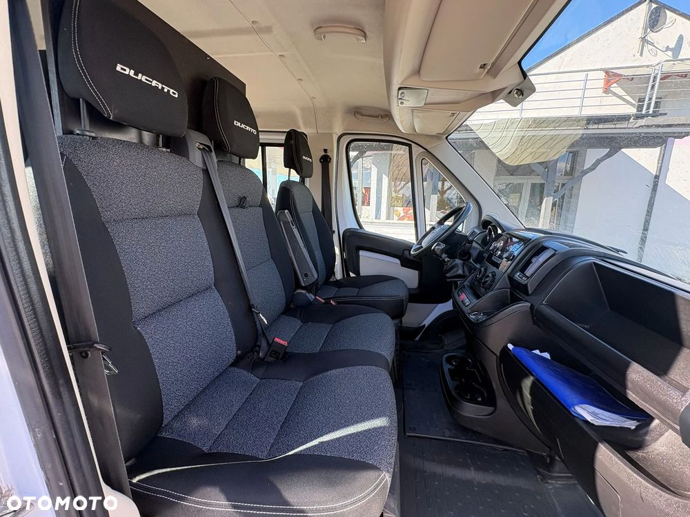 Fiat DUCATO DOKA 7-Osób 134.000km ORG..2018r - 32