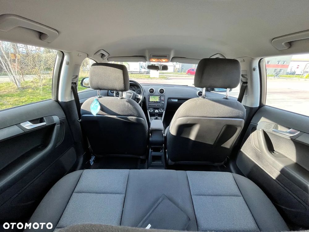 Audi A3 Sportback 1.9 TDI Attraction - 13