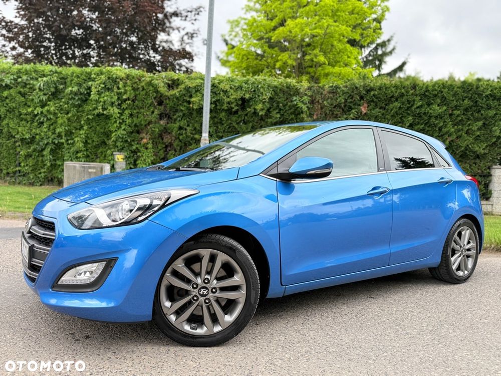 Hyundai i30 1.6 GDI Premium - 15