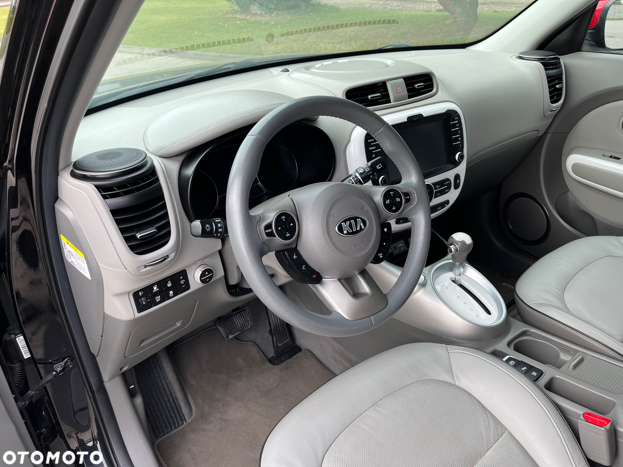 Kia Soul EV - 7