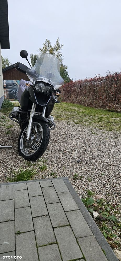 BMW GS