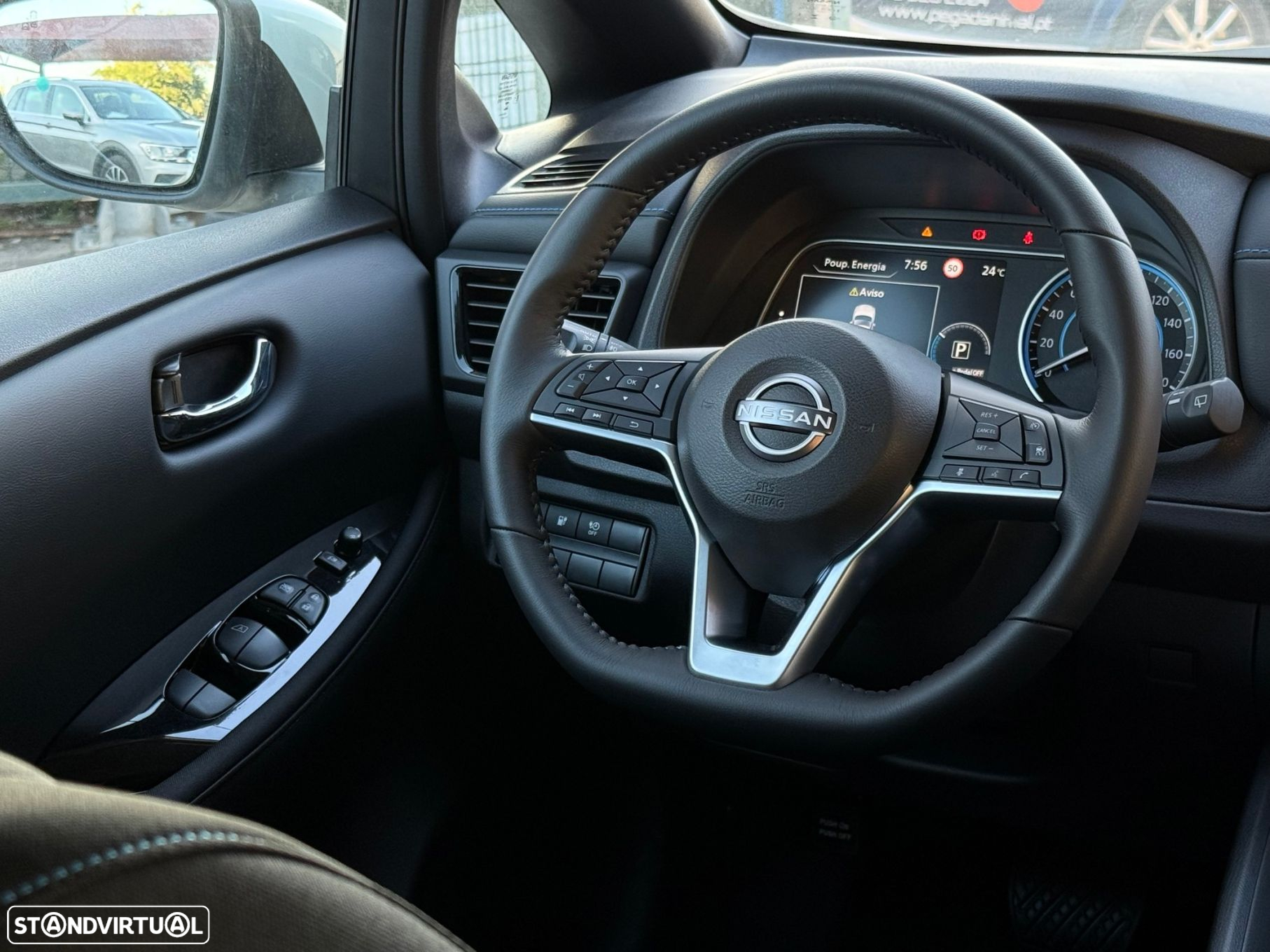 Nissan Leaf N-Connecta Full Led - 9