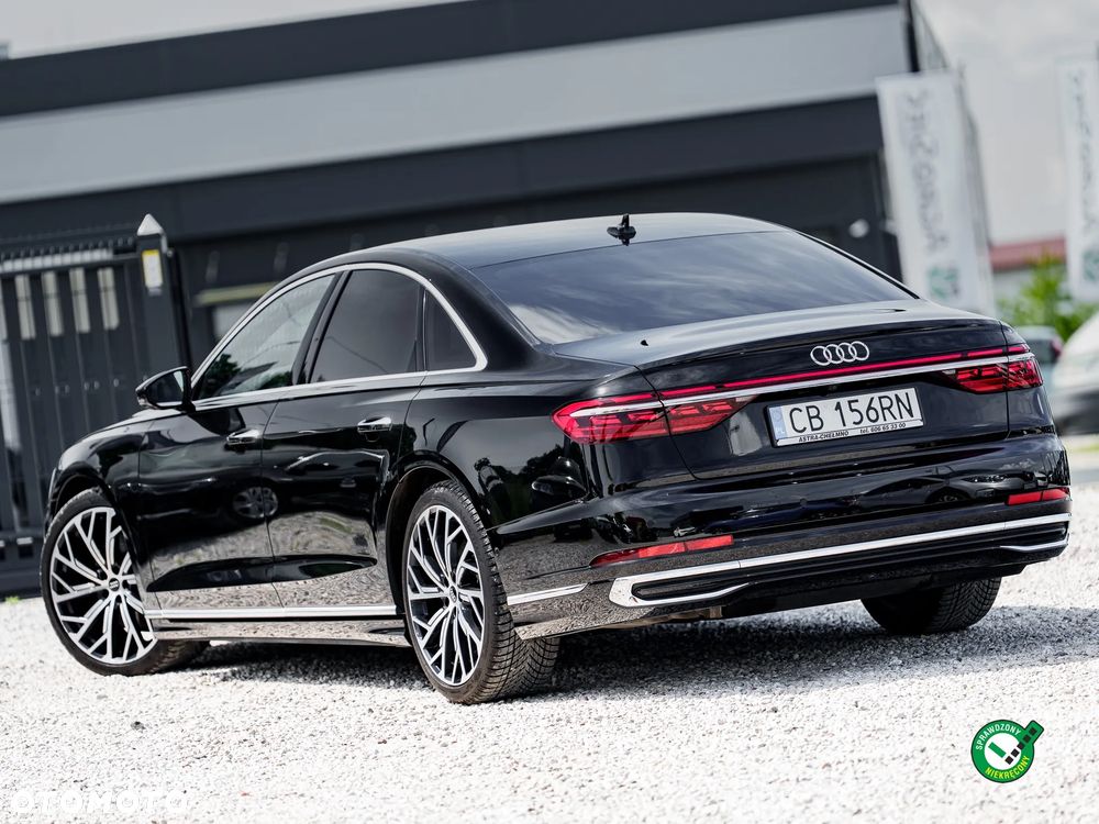 Audi A8 L 50 TDI mHEV Quattro Tiptr - 3